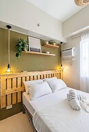 Nordic-inspired Rustic Minimalist Condo