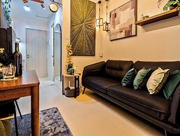 Forest-themed Cozy Studio Near IT Park Cebu