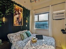 Forest-themed Cozy Studio Near IT Park Cebu