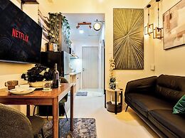 Forest-themed Cozy Studio Near IT Park Cebu