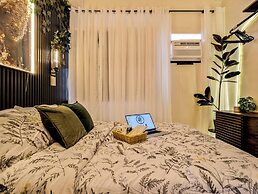 Forest-themed Cozy Studio Near IT Park Cebu