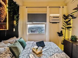 Forest-themed Cozy Studio Near IT Park Cebu