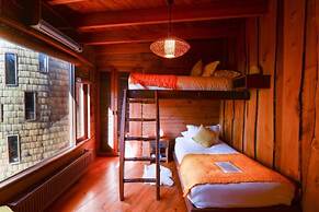Hotel Aldea Naukana