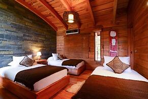 Hotel Aldea Naukana