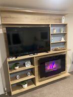 Coworth Deluxe Cabin With Garden