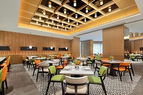 Hampton by Hilton Guangzhou Changlong Wanbo Center