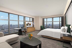 Hampton by Hilton Guangzhou Changlong Wanbo Center
