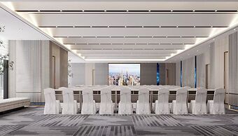 Hampton by Hilton Guangzhou Changlong Wanbo Center