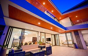 Ocean Skyline Villa-Luxury