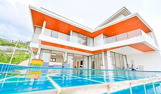 Ocean Skyline Villa-Luxury