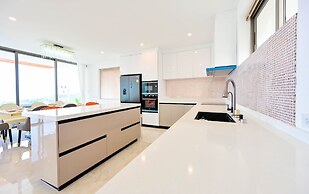 Ocean Skyline Villa-Luxury