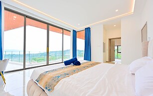 Ocean Skyline Villa-Luxury