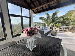 Samui Sabai House 3 With Terrace and sea View