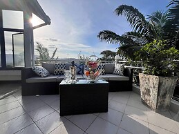 Samui Sabai House 3 With Terrace and sea View