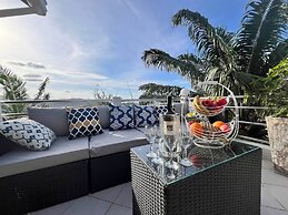Samui Sabai House 3 With Terrace and sea View