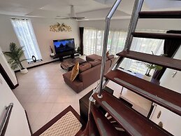 Samui Sabai House 3 With Terrace and sea View
