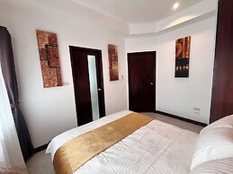Samui Sabai House 3 With Terrace and sea View