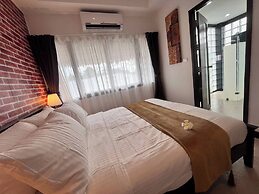Samui Sabai House 3 With Terrace and sea View