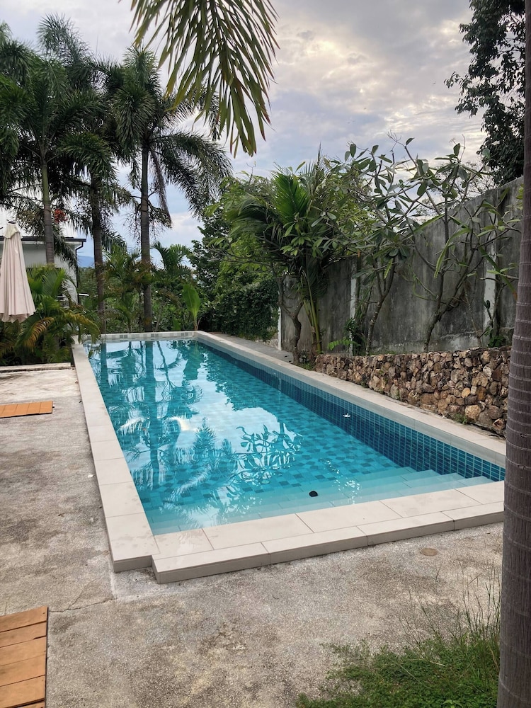 Samui Sabai House 3 With Terrace and sea View