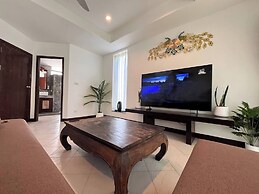 Samui Sabai House 3 With Terrace and sea View