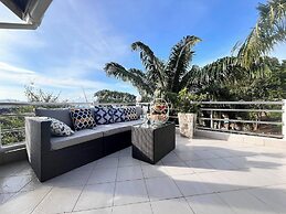 Samui Sabai House 3 With Terrace and sea View