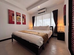Samui Sabai House 3 With Terrace and sea View
