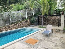 Samui Sabai House 3 With Terrace and sea View
