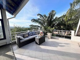 Samui Sabai House 3 With Terrace and sea View