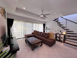 Samui Sabai House 3 With Terrace and sea View