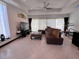Samui Sabai House 3 With Terrace and sea View