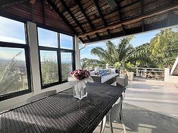 Samui Sabai House 3 With Terrace and sea View