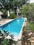Samui Sabai House 3 With Terrace and sea View