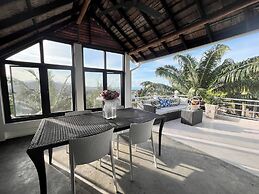 Samui Sabai House 3 With Terrace and sea View