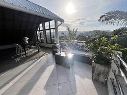 Samui Sabai House 3 With Terrace and sea View