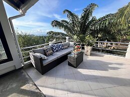 Samui Sabai House 3 With Terrace and sea View