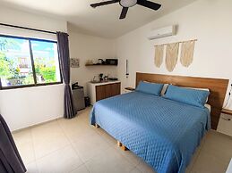 Tayga studios Cancun