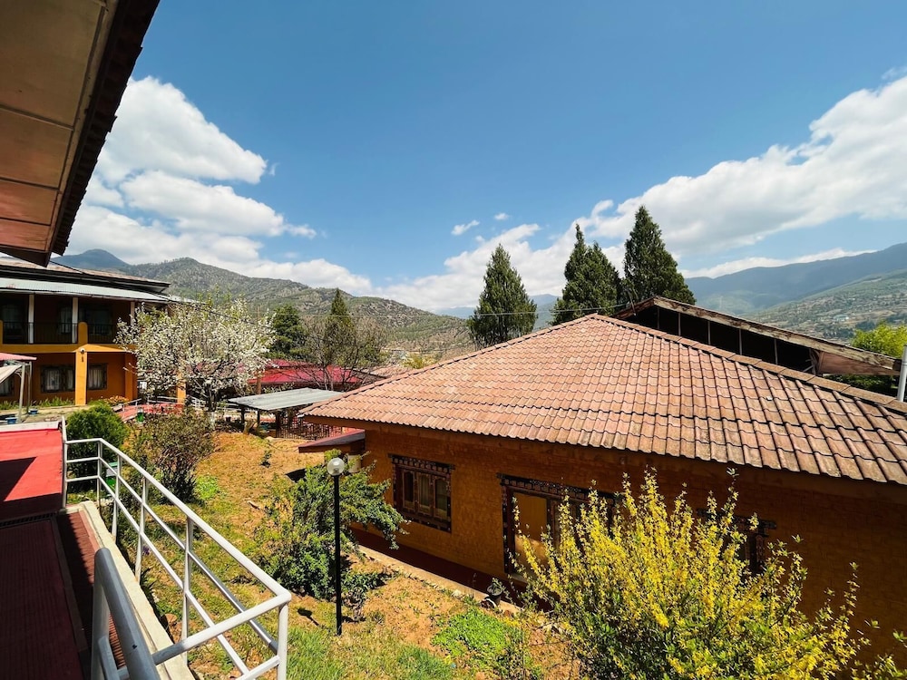 Sinchula Villa Resort