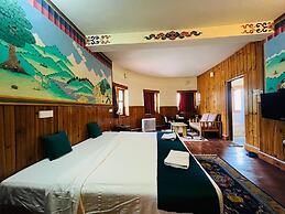 Sinchula Villa Resort