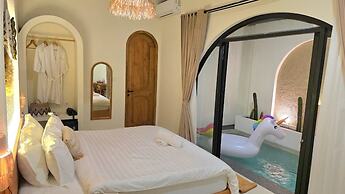 Numar Villas Jogja