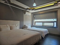 Ocean View Haute Hotel