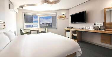 Ocean View Haute Hotel
