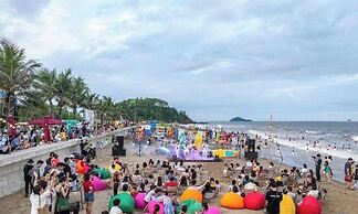 Flamingo Hai Tien Beach Resort