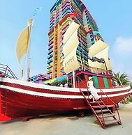 Flamingo Hai Tien Beach Resort