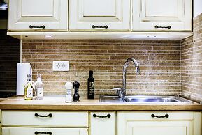 Apartment Genius Loci
