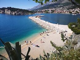 Apartments Makarska Beach