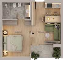 Leiter Living Apartments