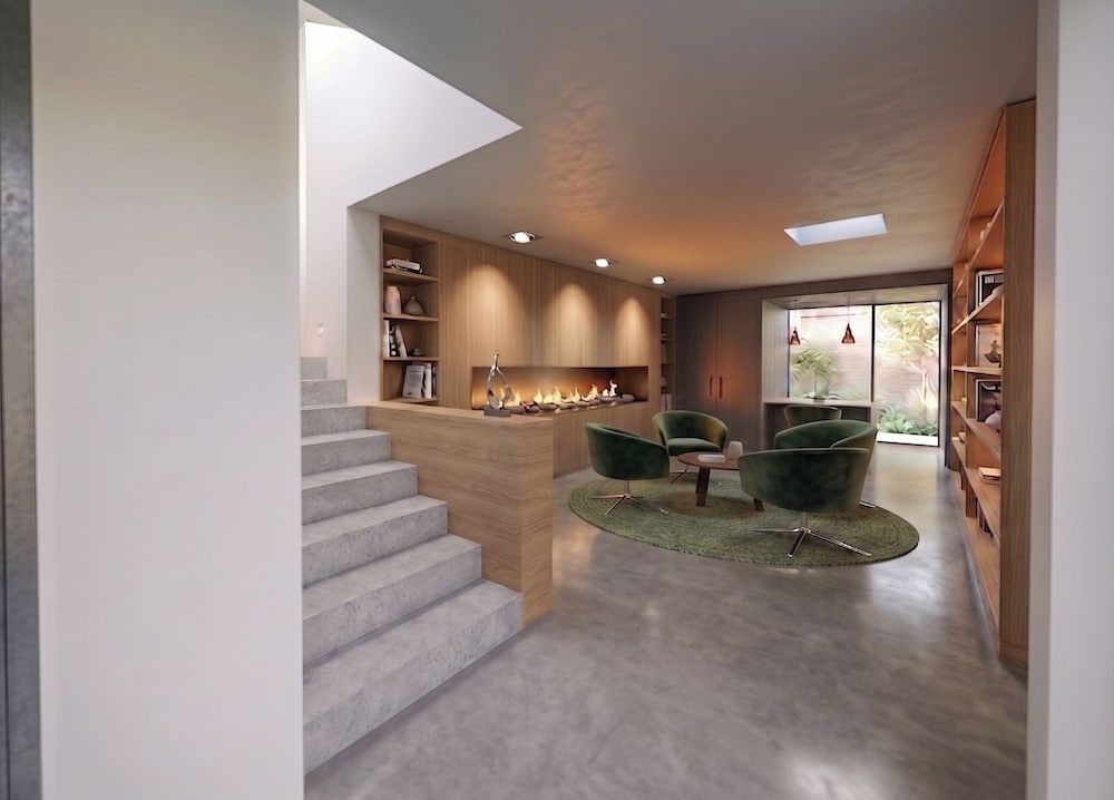 Leiter Living Apartments