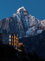 Ruoshui Mountain Retreat Holiday Inn