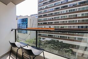 w Top Cozy 3BR With Balcony in Miraflores