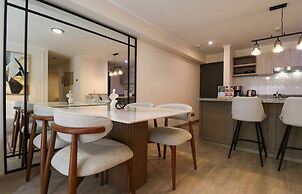 w Top Cozy 3BR With Balcony in Miraflores